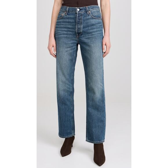 Alex Mill The Bev Relaxed Jeans